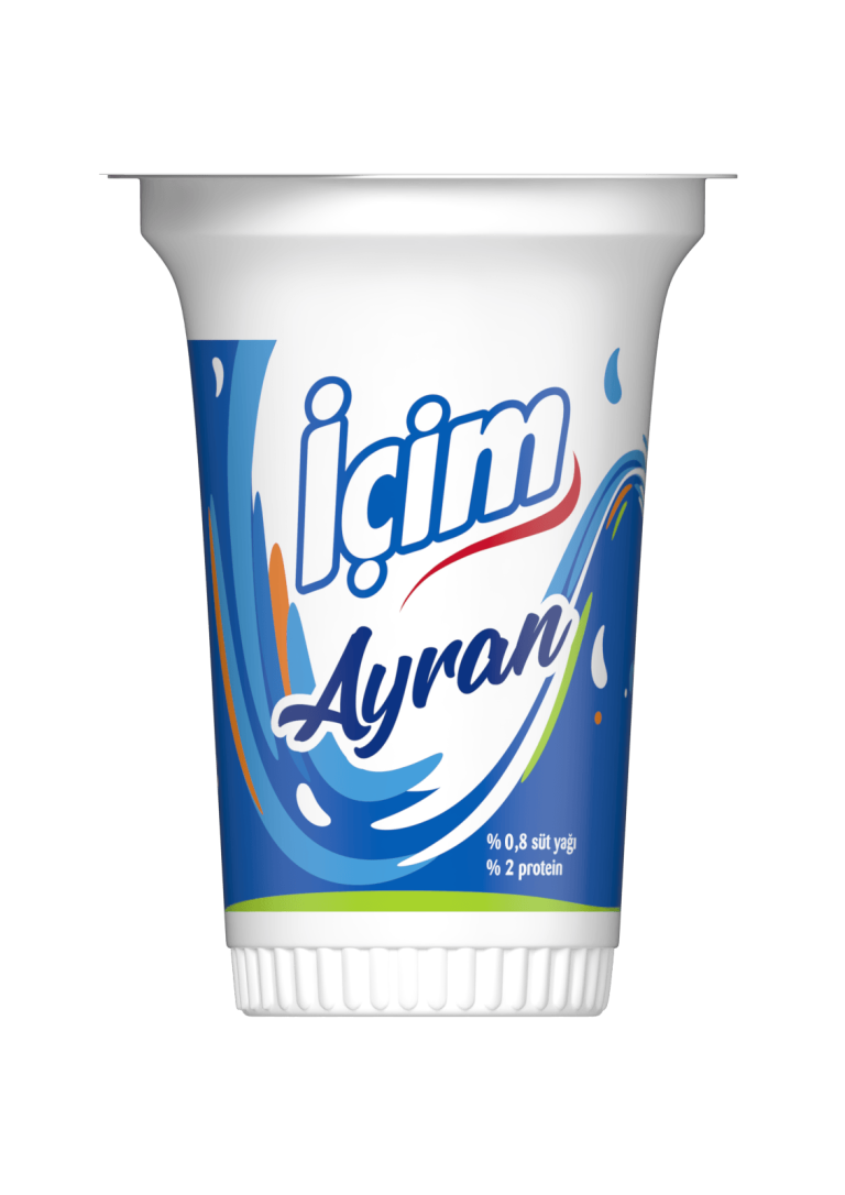 İçim Glass of Ayran