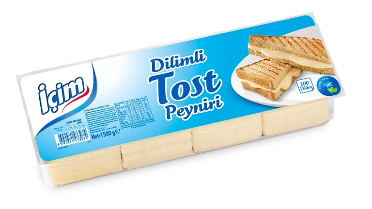 İçim Sliced Toast Cheese