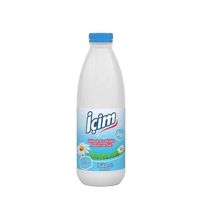 İçim 1.5% Fat Pet Bottle Pasteurized Milk