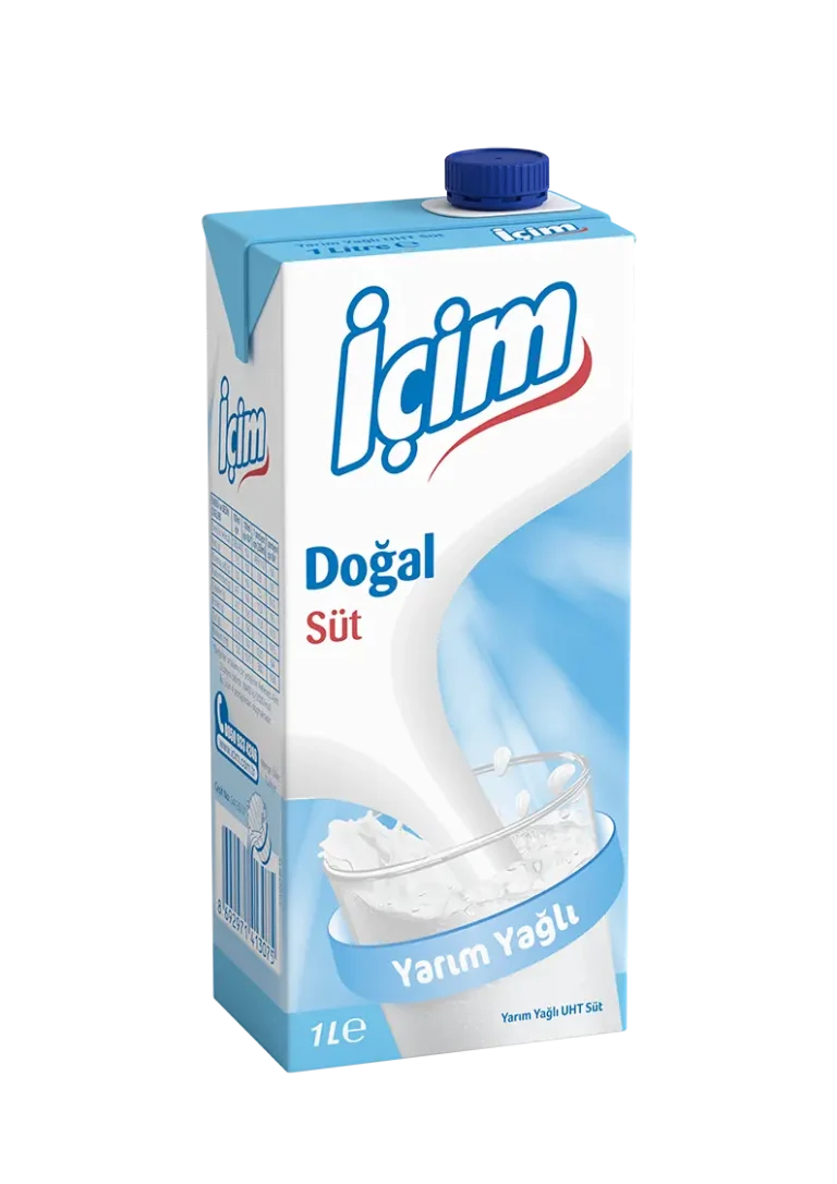 İçim 1.5% Fat UHT Milk