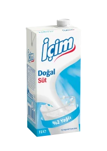 İçim 2% Fat UHT Milk