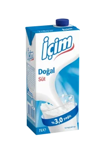 İçim 3% Fat UHT Milk