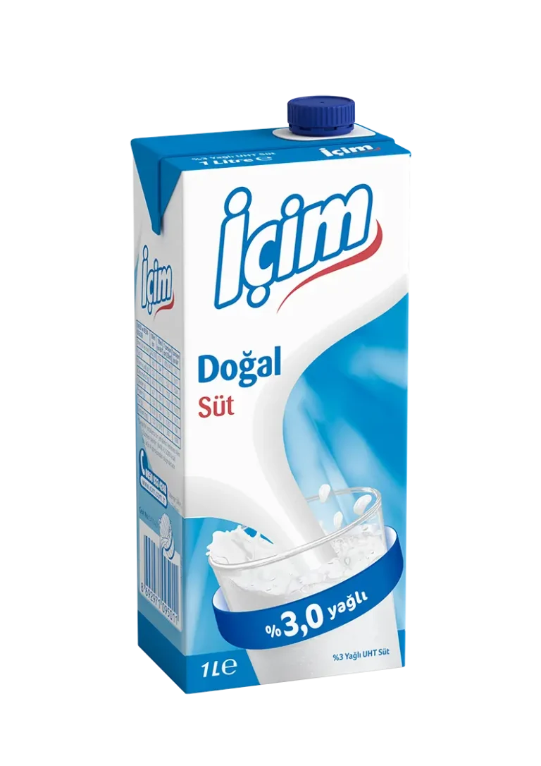 İçim 3% Fat UHT Milk