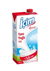 İçim 3.5% Fat UHT Milk