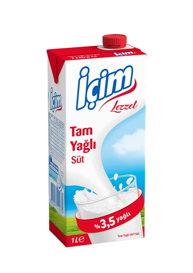 İçim 3.5% Fat UHT Milk