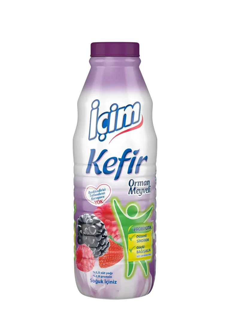 İçim Kefir Forest Fruit