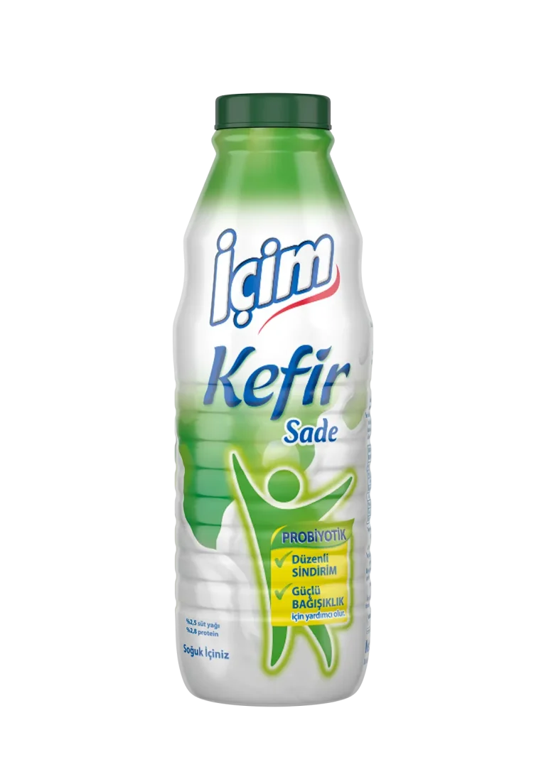 İçim Kefir Plain