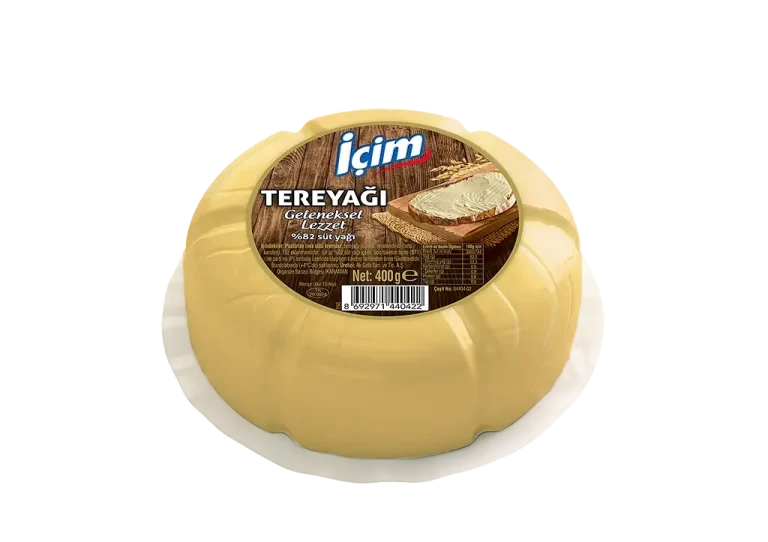 İçim Village Type Butter