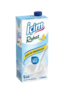 İçim Lactose Free Milk