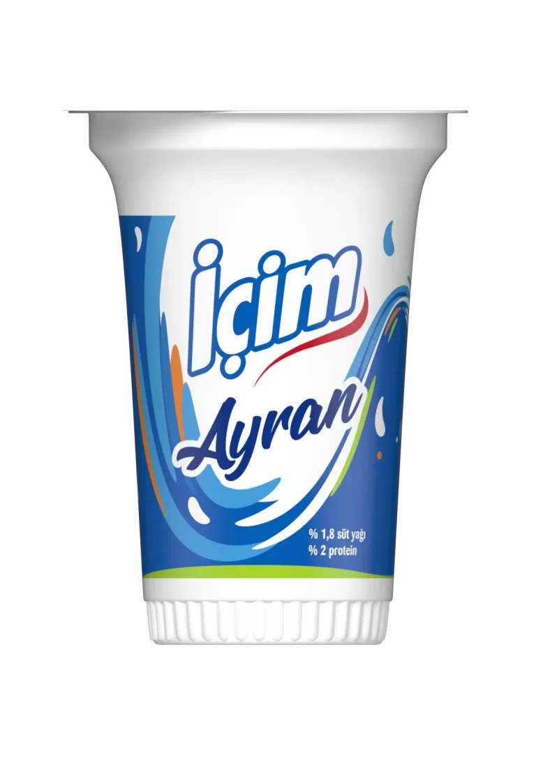 İçim Glass Ayran