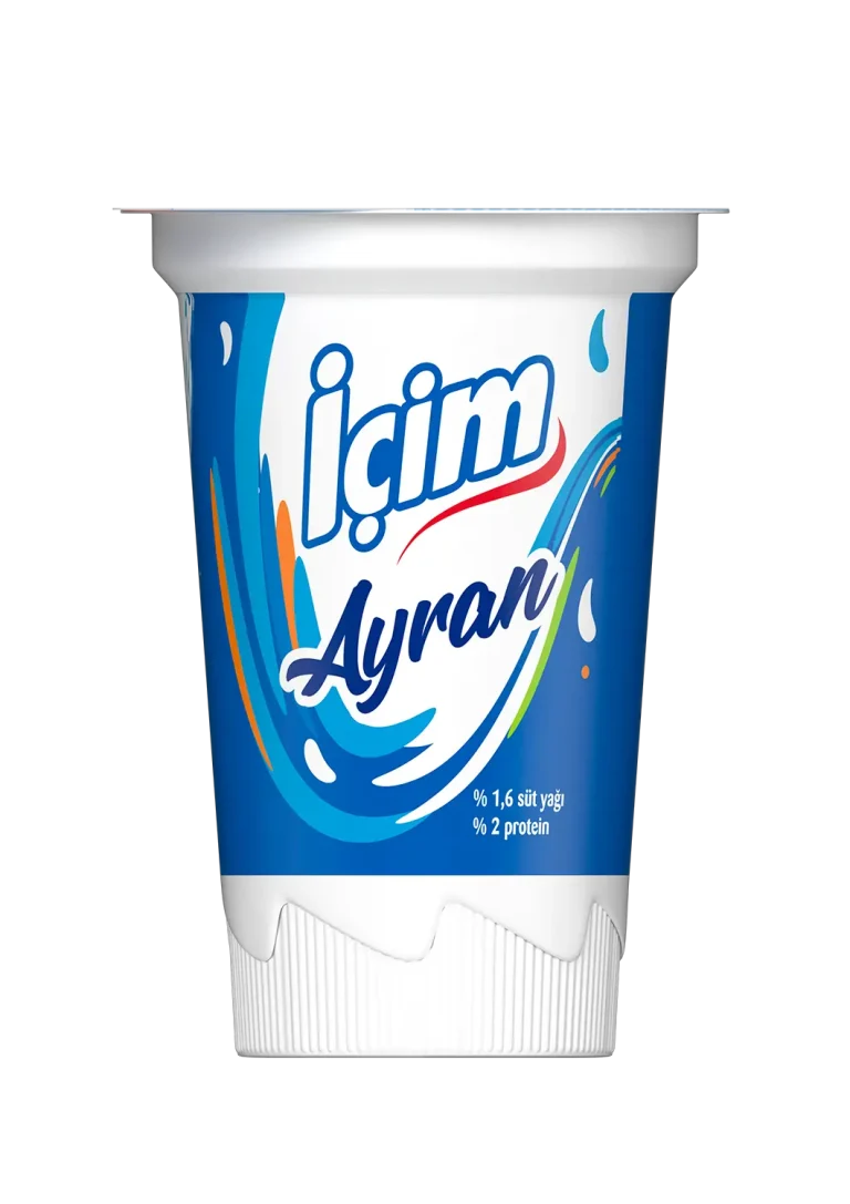 İçim Bardak Ayran