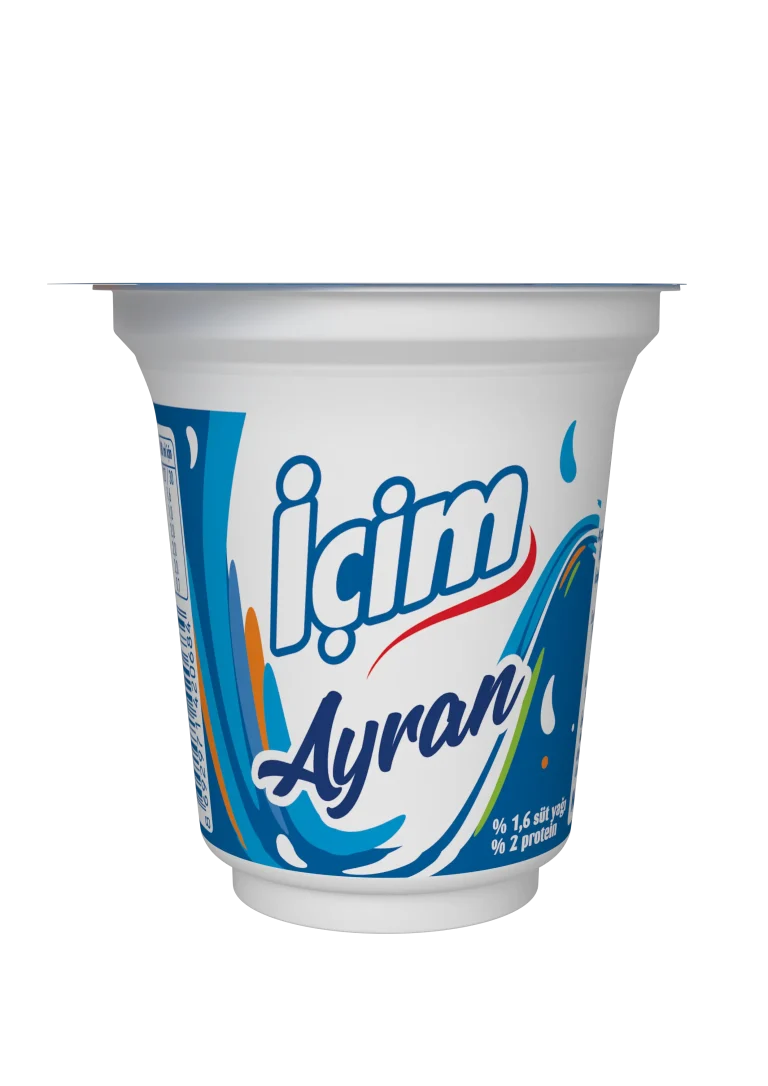 İçim Bardak Ayran