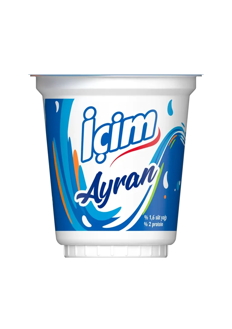 İçim Glass Ayran