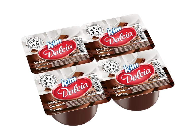 İçim Dolcia Chocolate Pudding