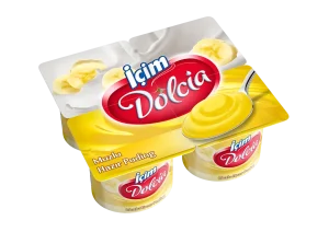 İçim Dolcia Banana Pudding