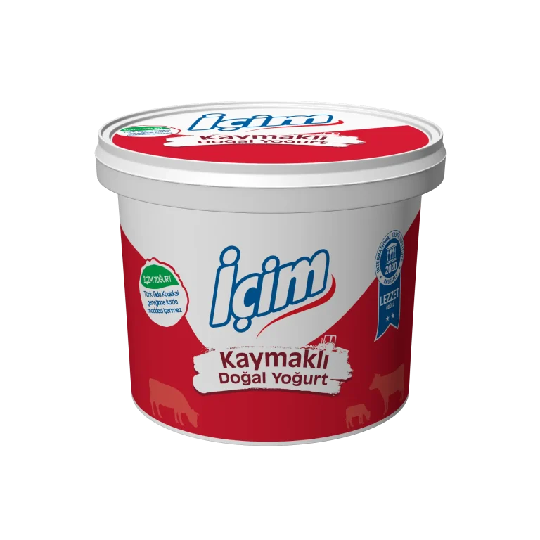 İçim Crusted Yoghurt