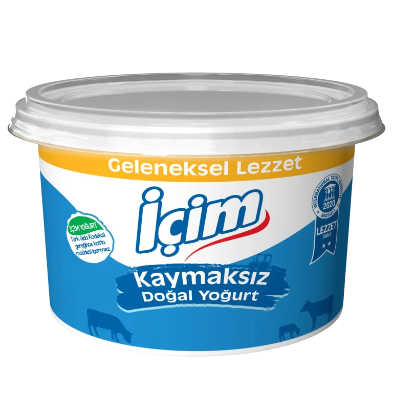 İçim Full Fat Yoghurt