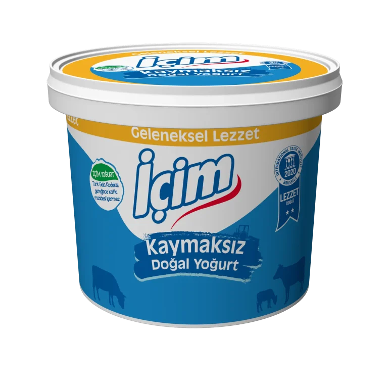 İçim Full Fat Yoghurt