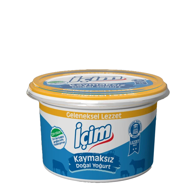 İçim Full Fat Yoghurt