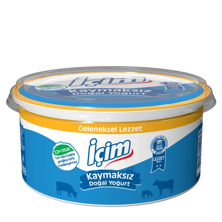 İçim Full Fat Yoghurt