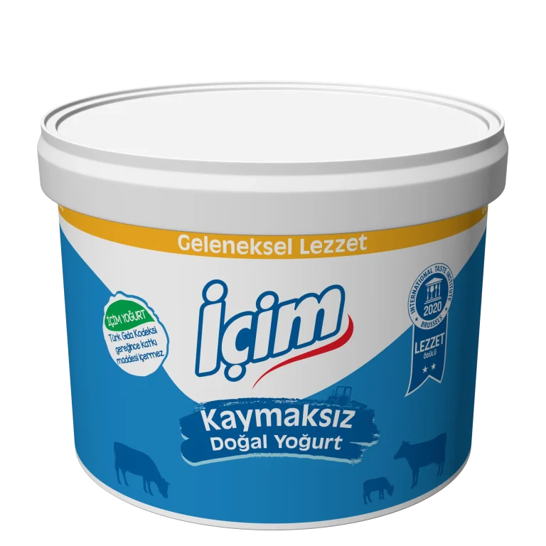 İçim Full Fat Yoghurt