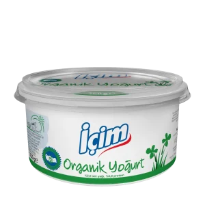 İçim Organic Yoghurt