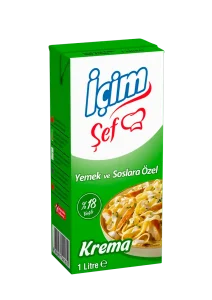 İçim Şef Krema %18 Yağlı