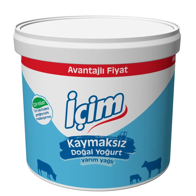 İçim Half Fat Yoghurt