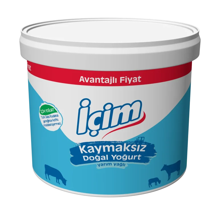 İçim Half Fat Yoghurt