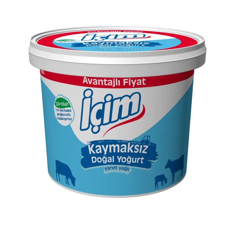 İçim Half Fat Yoghurt