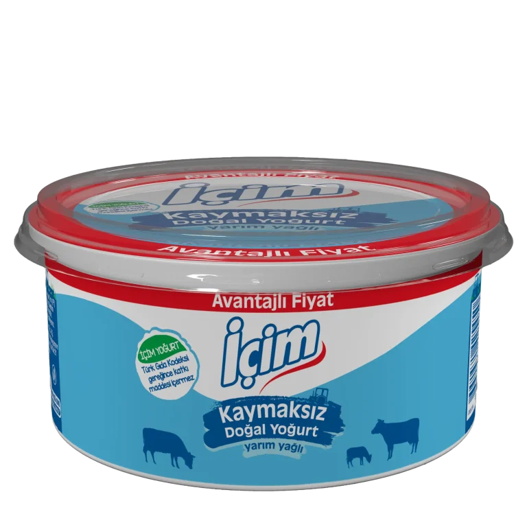 İçim Half Fat Yoghurt