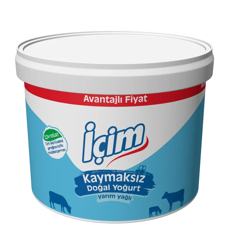 İçim Half Fat Yoghurt