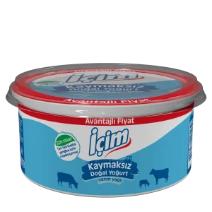 İçim Half Fat Yoghurt