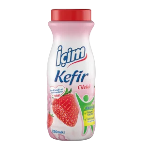 İçim Çilekli Kefir