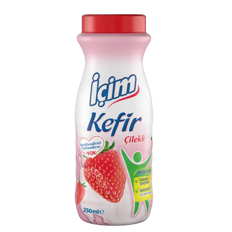 İçim Çilekli Kefir