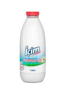 İçim 3% Fat Glass Bottle Pasteurized Milk