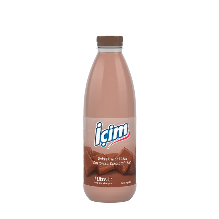 İçim Chocolate Pasteurized Milk Pet Bottle