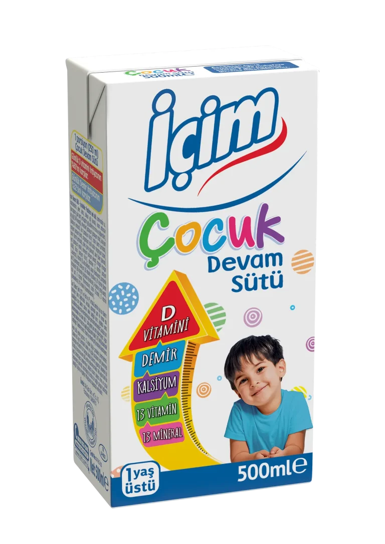 İçim Çocuk Devam Sütü