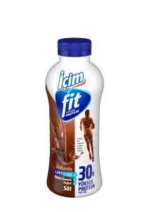 İçim Fit Cocoa Protein Milk 500 Ml