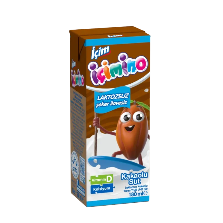 İçim İçimino Cocoa Lactose Free Milk