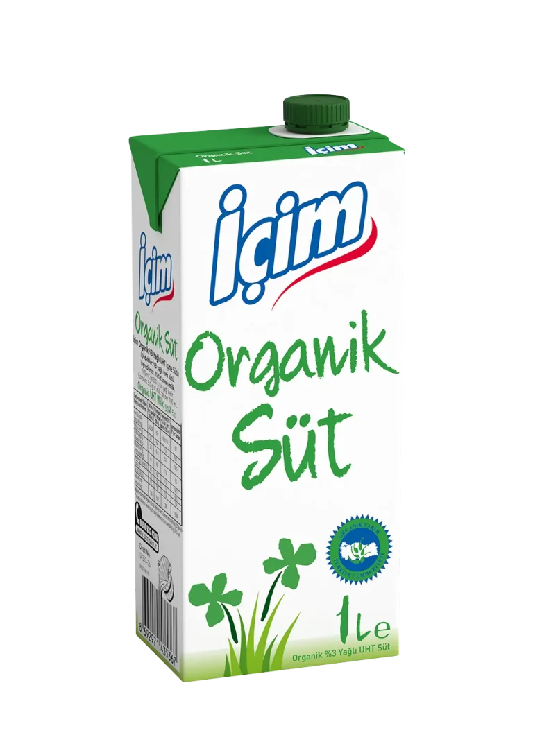 İçim Organic Milk