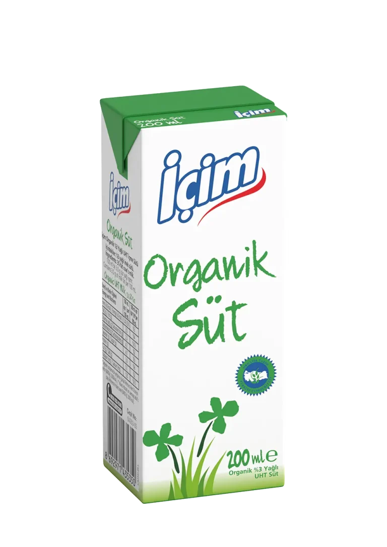 İçim Organic Milk