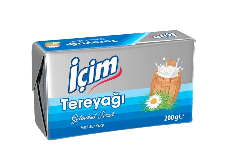 İçim Package Butter