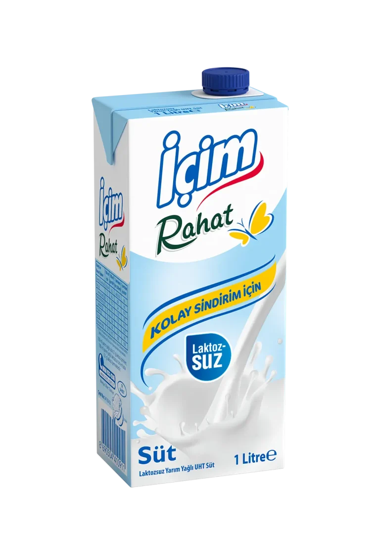 İçim Rahat Lactose Free Milk