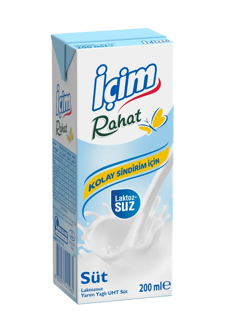 İçim Rahat Lactose Free Milk