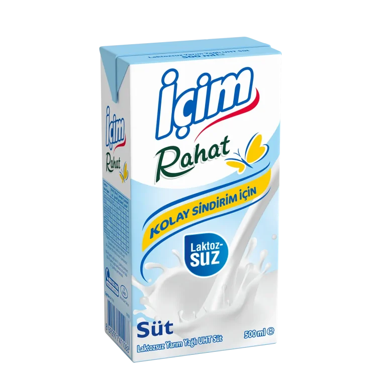 İçim Rahat Lactose Free Milk