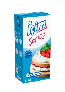 İçim Şef Krema %35 Yağlı