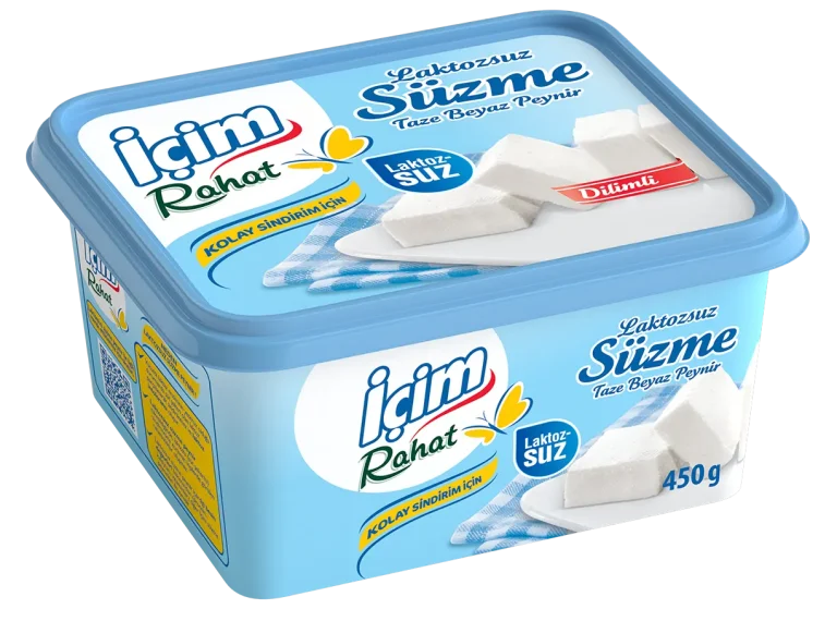 İçim Rahat Lactose Free UF Feta Cheese