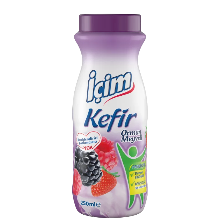 İçim Kefir Forest Fruit