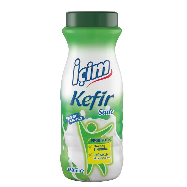 İçim Kefir Plain